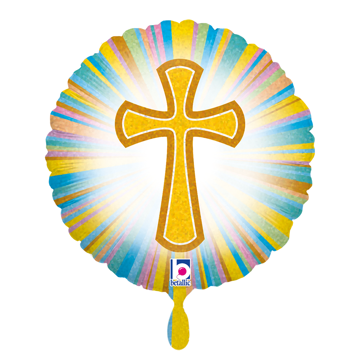 1 Ballon - Cross