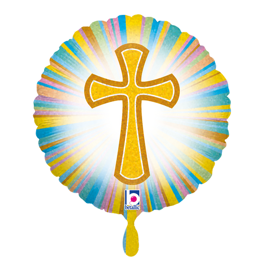 1 Ballon - Cross