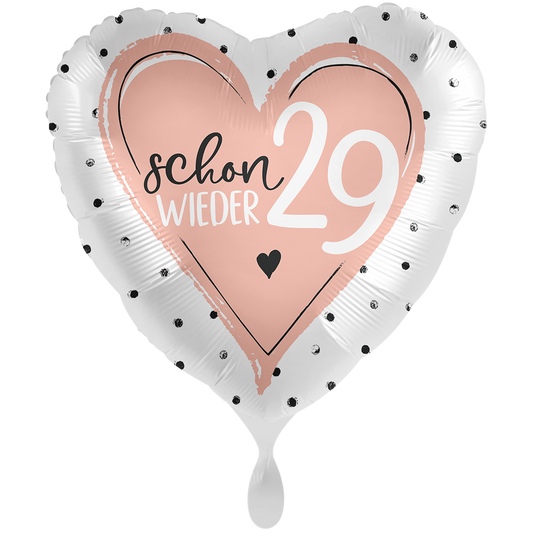 1 Ballon XXL – Glanz – Alweer 29