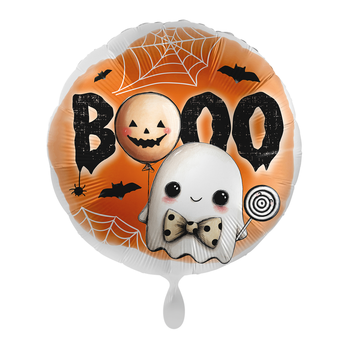 1 Ballon - Lutscher Boo-Geist - DEU