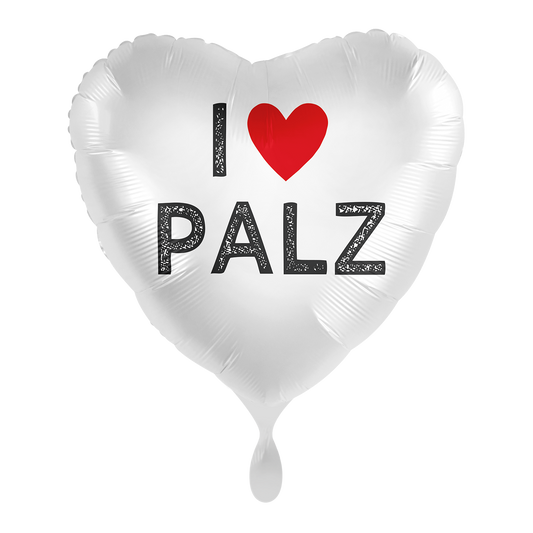 1 Ballon – Ik hou van Palz – NL