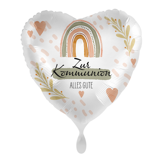 1 Ballon - Kommunionsfeier - NED