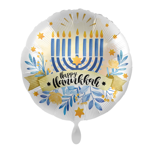 1 Ballon - Chanoekia - NL