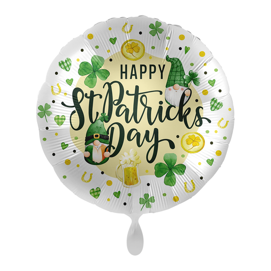 1 ballon - St. Patrick's Day - NL