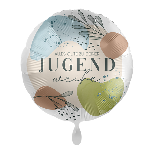 1 Ballon – Moderne jongereninitiatie – DUI