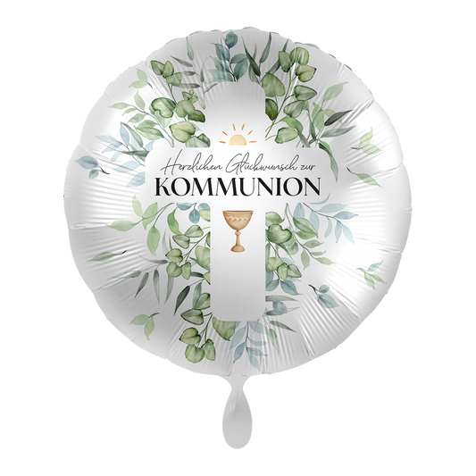 1 Ballon - Eerste Heilige Communie - DUI