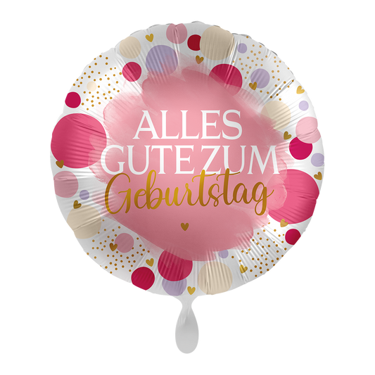 1 Ballon - Sweet Birthday - NL