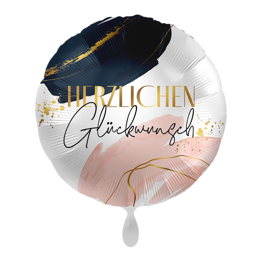 1 Balloon - Modern Birthday Vibes - NED