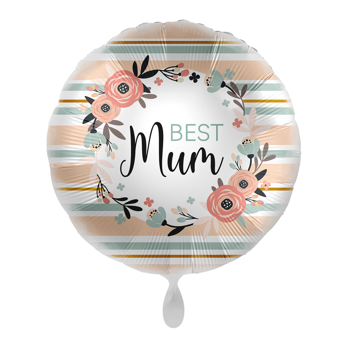 1 Ballon - Lieve Mama - NL