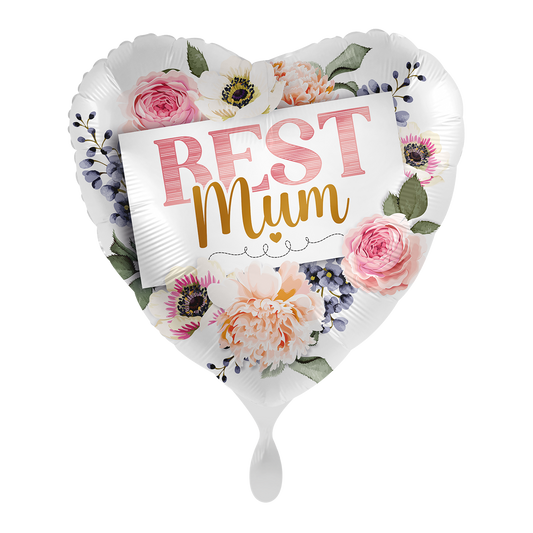 1 Ballon - Beste Mama - ENG