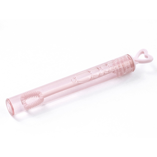48 Bellenblaassets - Hart - Roze