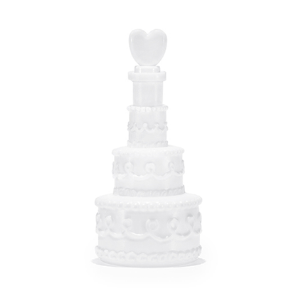 24 Bellenblaassetjes - Wedding Cake