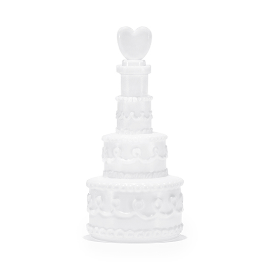 24 Bellenblaassetjes - Wedding Cake