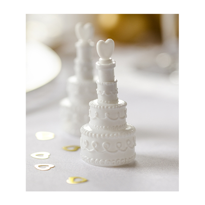 24 Bellenblaassetjes - Wedding Cake