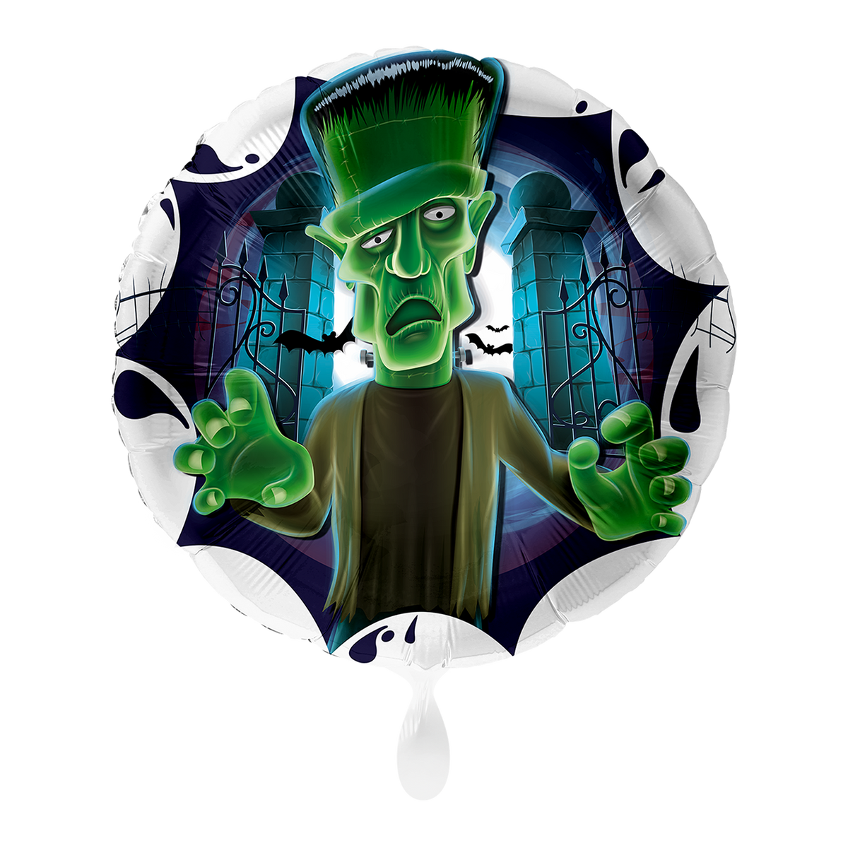 1 Ballon - Frankenstein - UNI