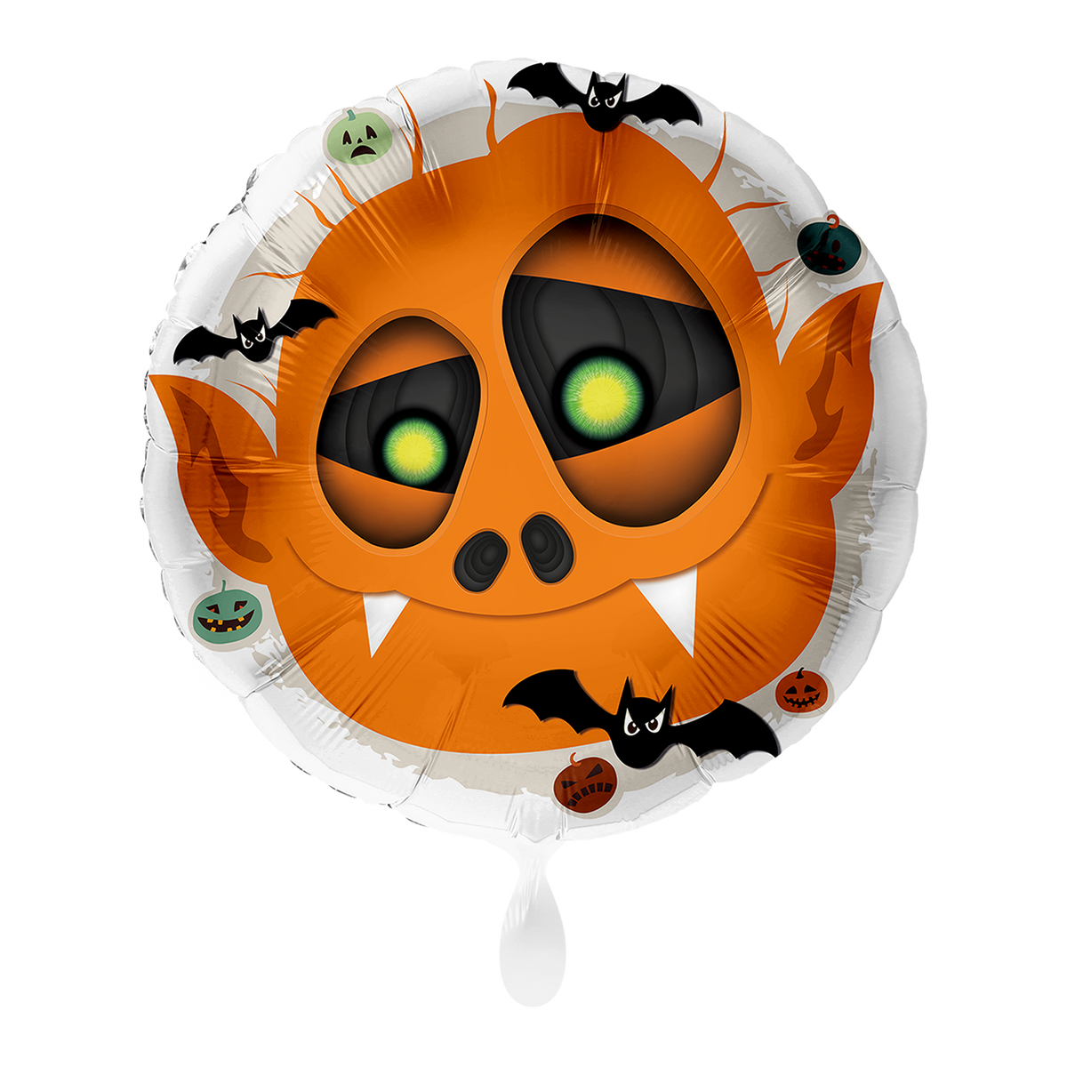 1 Ballon - Monster - UNI