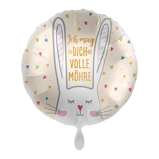 1 Ballon - Ik vind je superlief