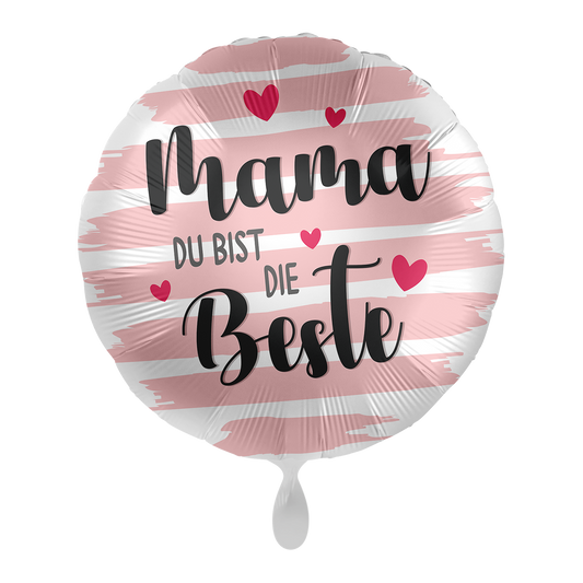 1 Ballon - Lieve Mama - NL