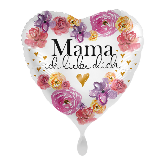 1 ballon - mama liefde