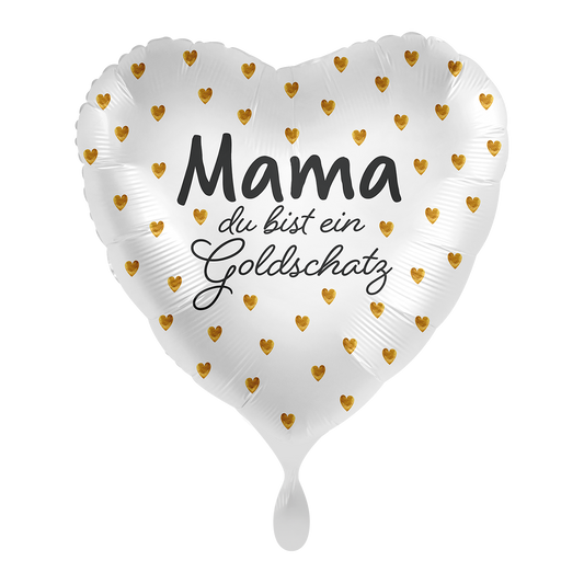 1 ballon - Mama Lieverd