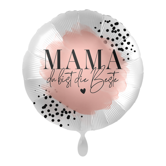 1 Ballon - Mama, Du bist die Beste! - NED