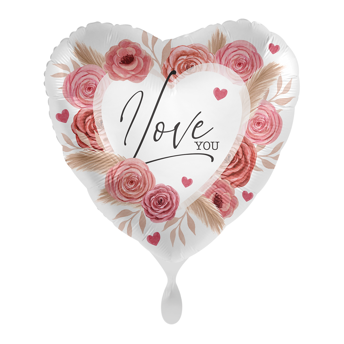 1 Ballon - Vol Liefde - NL