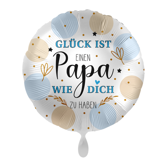 1 ballon - Lucky Daddy - NL