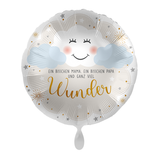 1 Ballon - Baby Wonder - NED