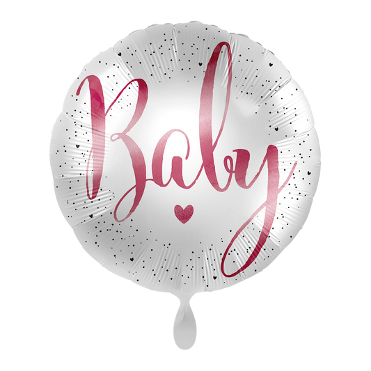1 Ballon - Lieve babymeisje - NL