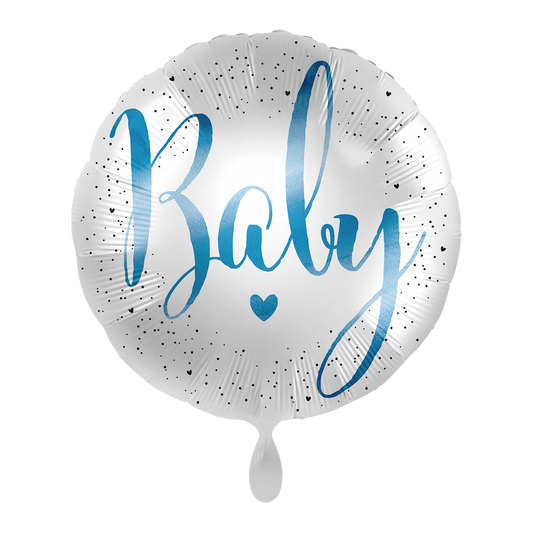 1 Ballon - Lieve Babyjongen - NL
