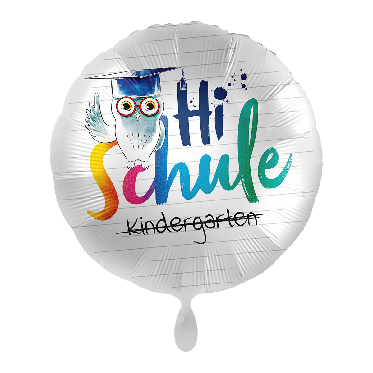 1 ballon - hoi school uil
