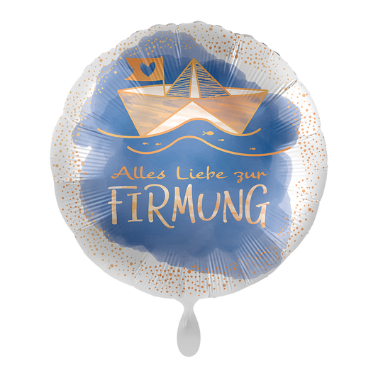 1 Ballon - Vormsel Zeilschip