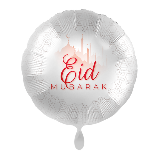 1 Ballon - Eid Mubarak - NL