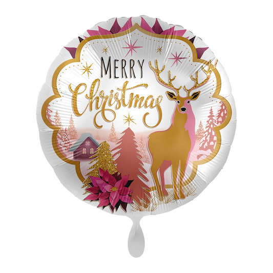 1 Ballon - Christmas Wonderland - NL