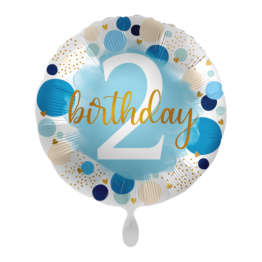 1 Ballon - Lucky Two - NL