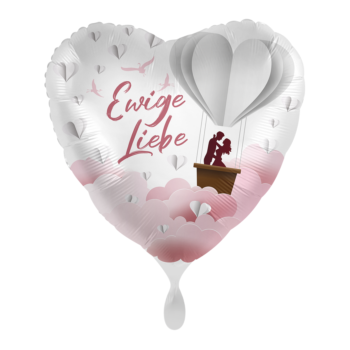 1 Ballon - Endless Love - NED