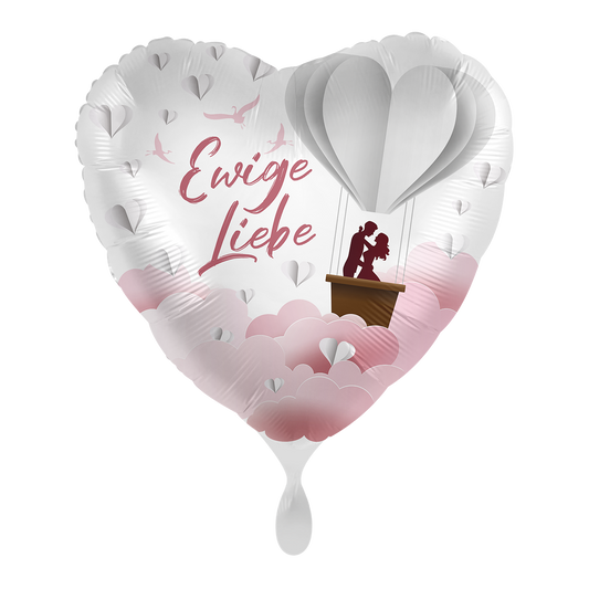 1 Ballon - Endless Love - NED