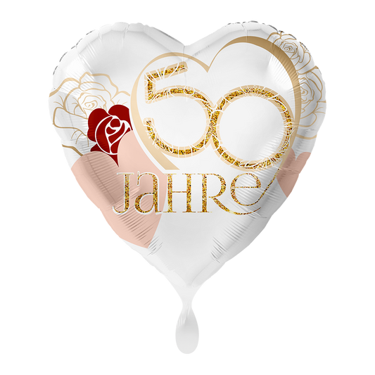 1 ballon - 50 jaar
