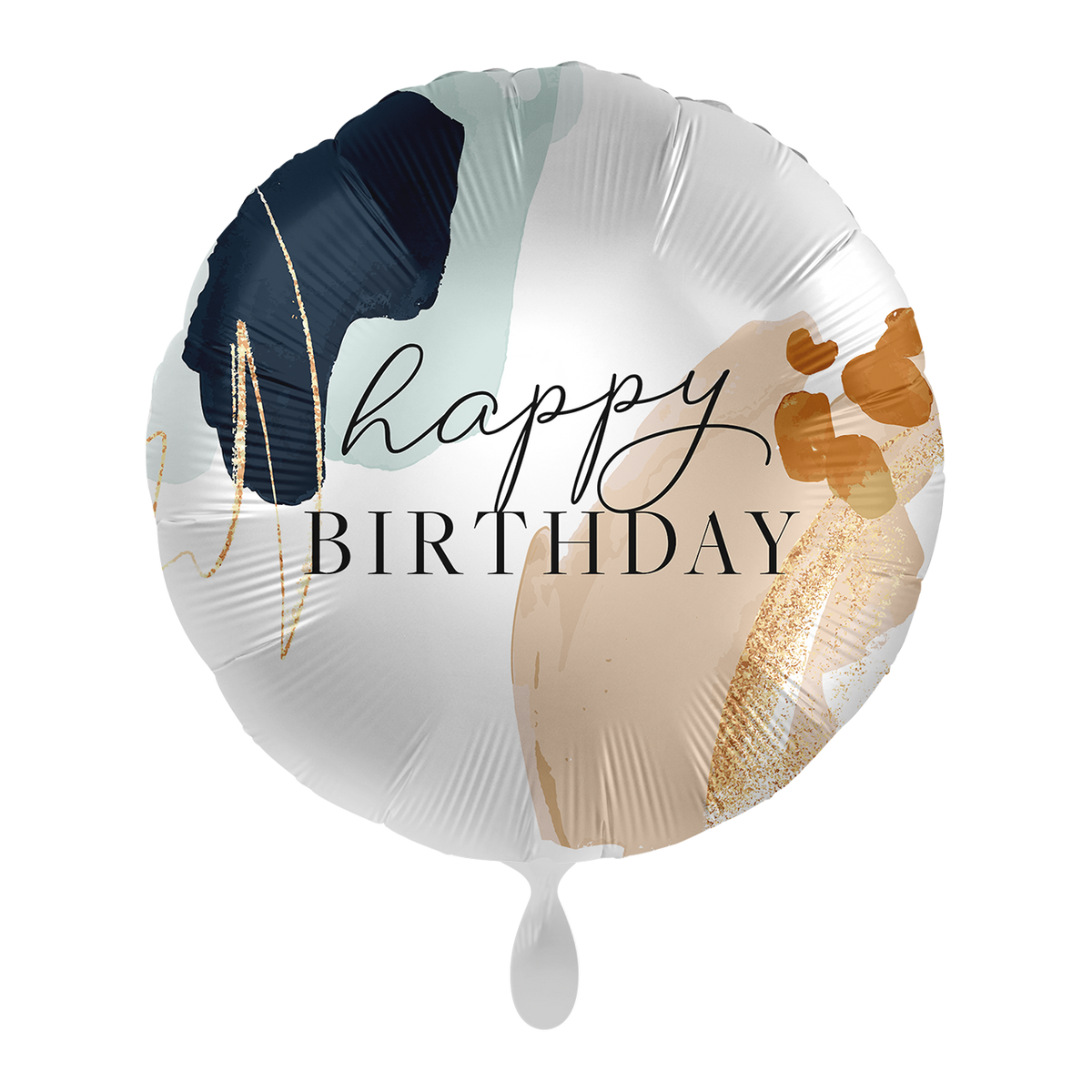 1 Ballon - Glam Birthday Night - NL