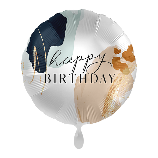 1 Ballon - Glam Birthday Night - NL