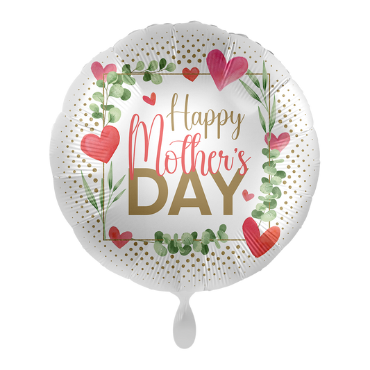 1 Ballon - Happy Mother's Day - NL