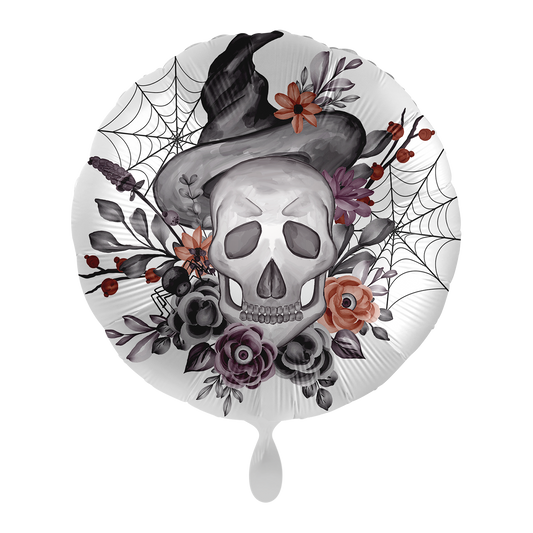 1 Ballon - Skull - UNIFORM