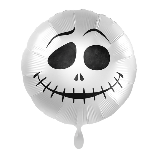 1 Ballon – Scary Face – UNI