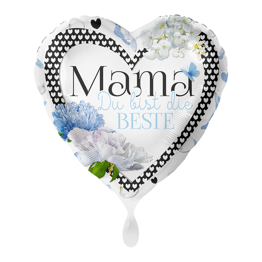 1 Ballon - Mama, je bent de beste