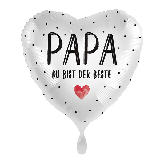 1 Ballon - Lieve Papa - GER