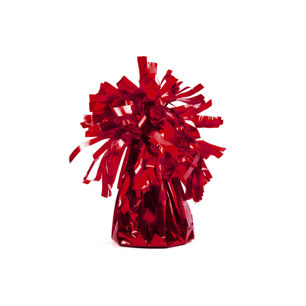 4 ballonverzwaarders - rood