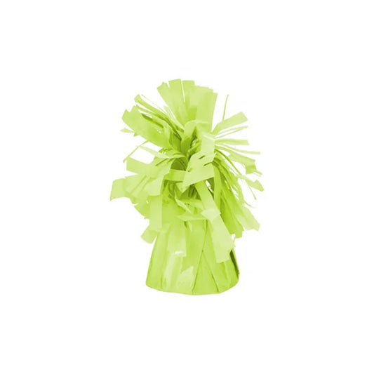 4 ballongewichten - Lichtgroen