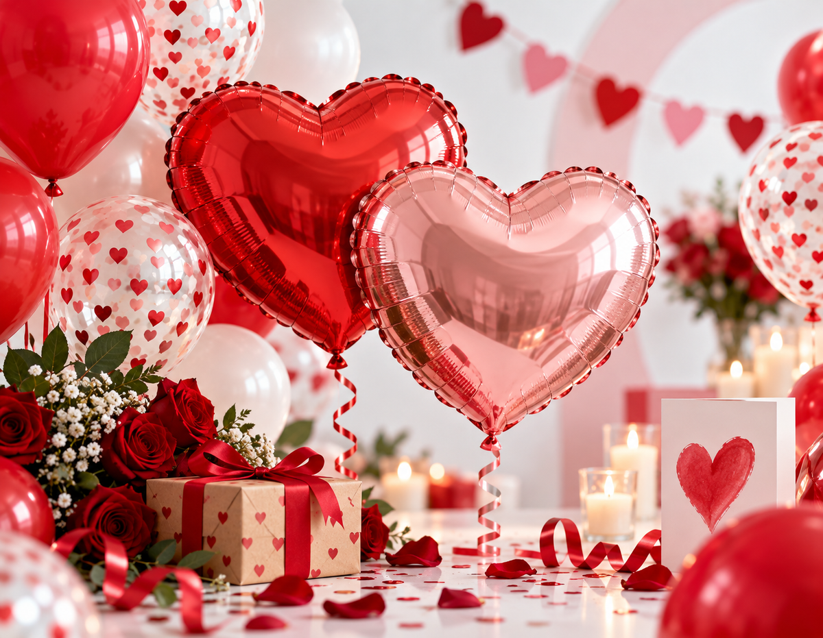 Liefde & Valentijnsdag