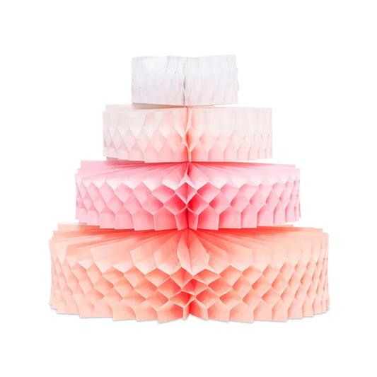 1 honingraatbal - Cake