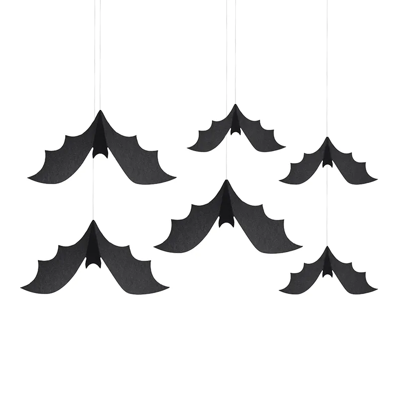 1 Decoset - Vleermuizen
